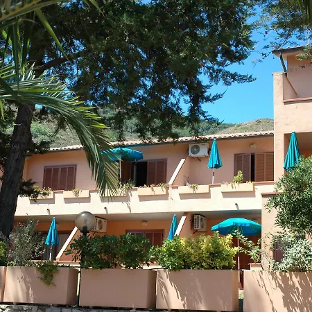 Lägenhetshotell Rio D'Elba