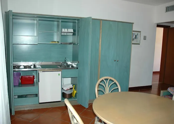 Rio D'elba 아파트호텔