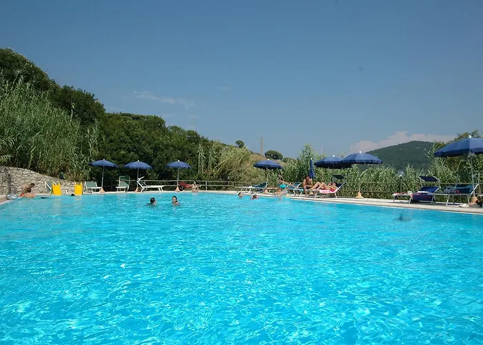 아파트호텔 Rio D'elba Rio dellʼElba