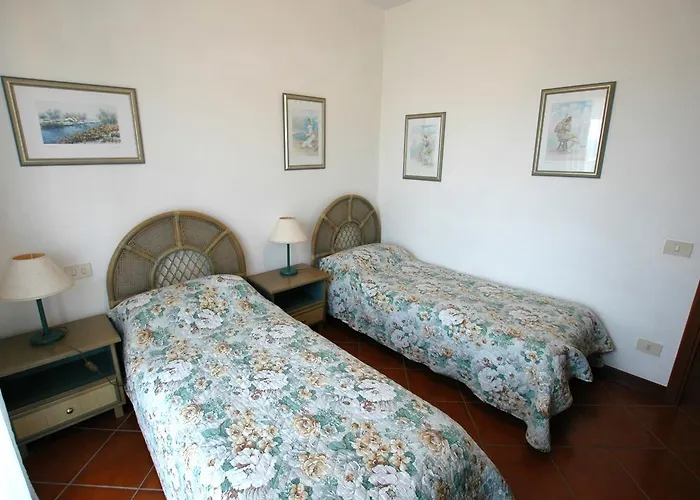 아파트호텔 Rio D'elba Rio dellʼElba