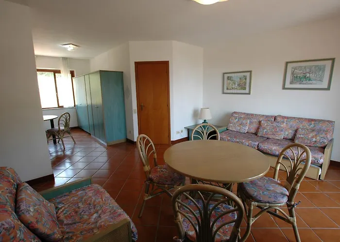 Rio D'elba 아파트호텔 3*