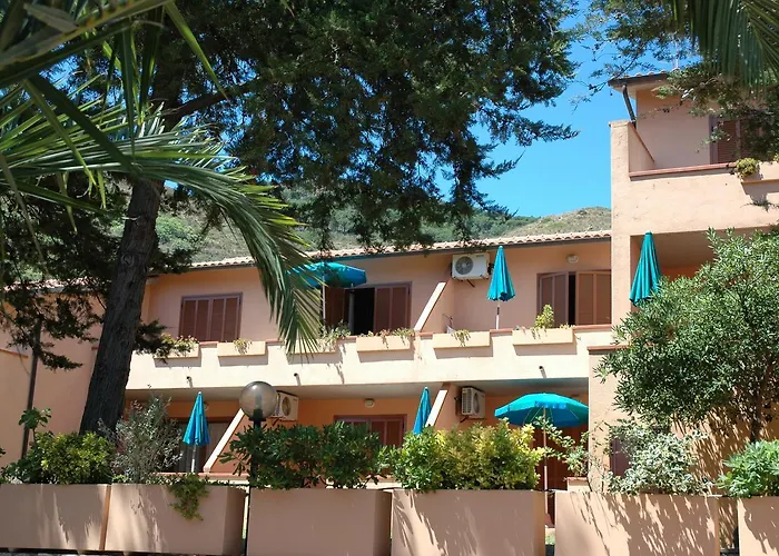 Aparthotel Rio D'elba